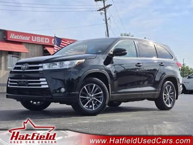 2019 Toyota Highlander for sale near Columbus, OH