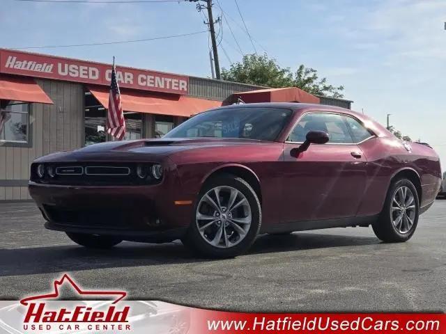 2020 Dodge Challenger SXT AWD for sale near Columbus, OH