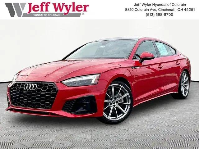 2025 Audi A5 Sportback Premium 45 TFSI S line quattro S tronic for sale in Cincinnati, OH