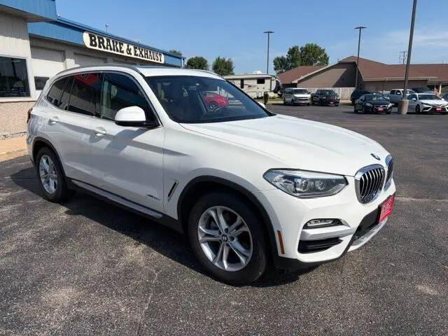 2018 BMW X3 xDrive30i for sale in Appleton, WI
