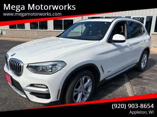 2018 BMW X3 xDrive30i for sale in Appleton, WI