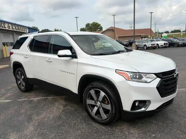 2018 Chevrolet Traverse LT True North for sale in Appleton, WI