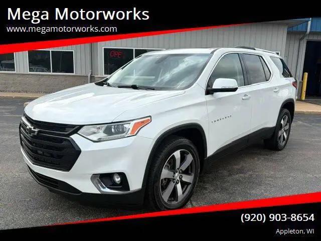 2018 Chevrolet Traverse LT True North for sale in Appleton, WI