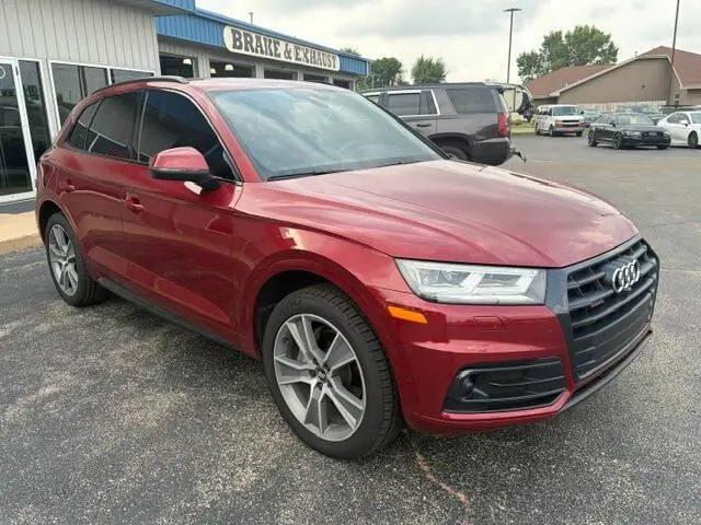 2019 Audi Q5 45 Premium for sale in Appleton, WI