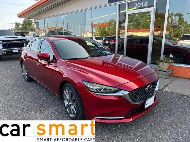 2020 Mazda Mazda6 Signature for sale in Wausau, WI