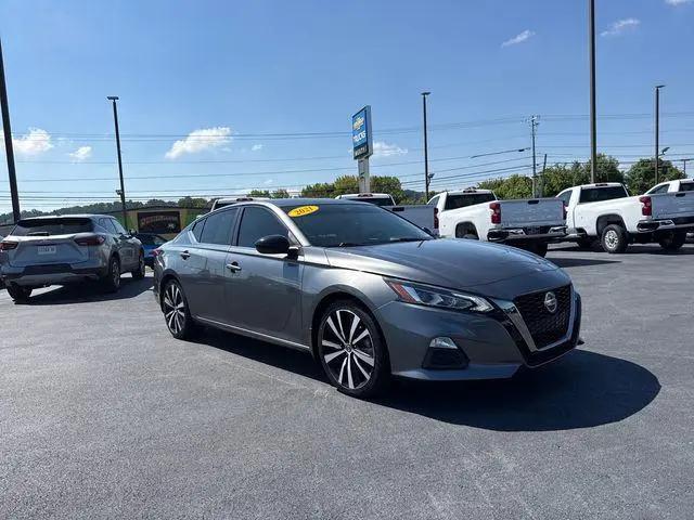 2021 Nissan Altima SR VC-Turbo FWD for sale in Knoxville, TN