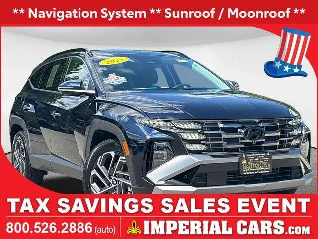 2025 Hyundai Tucson Hybrid Limited for sale in North Attleborough, MA