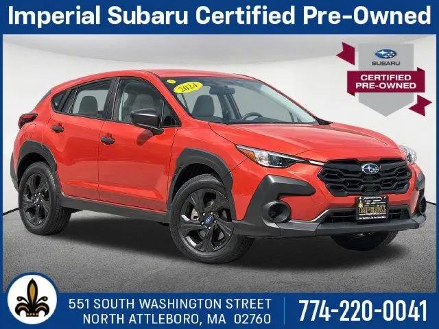 2024 Subaru Crosstrek Base for sale in North Attleborough, MA