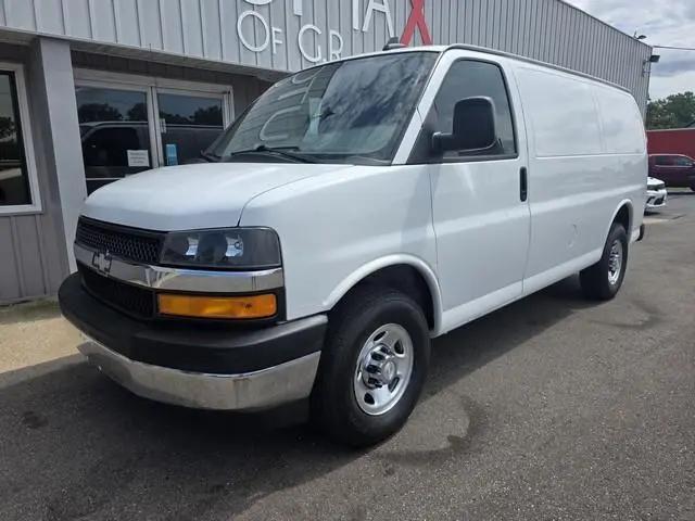 2017 Chevrolet Express Work Van for sale in Comstock Park, MI