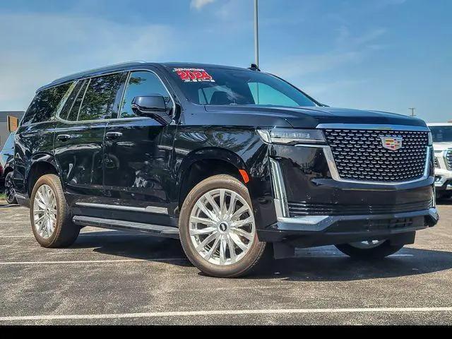 2024 Cadillac Escalade 4WD Premium Luxury for sale in Hodgkins, IL