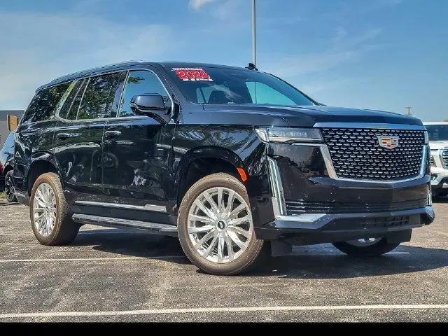 2024 Cadillac Escalade 4WD Premium Luxury for sale in Hodgkins, IL