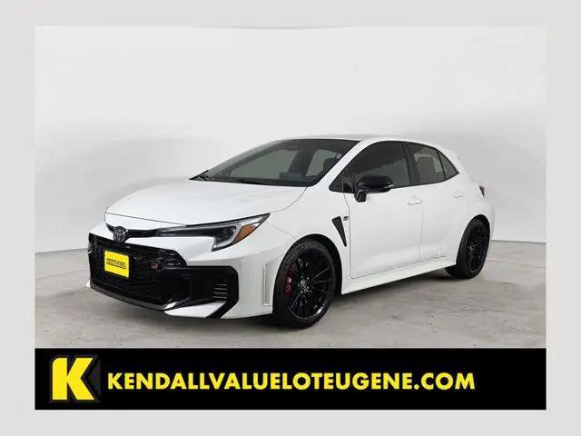 2025 Toyota GR Corolla Premium for sale in Eugene, OR