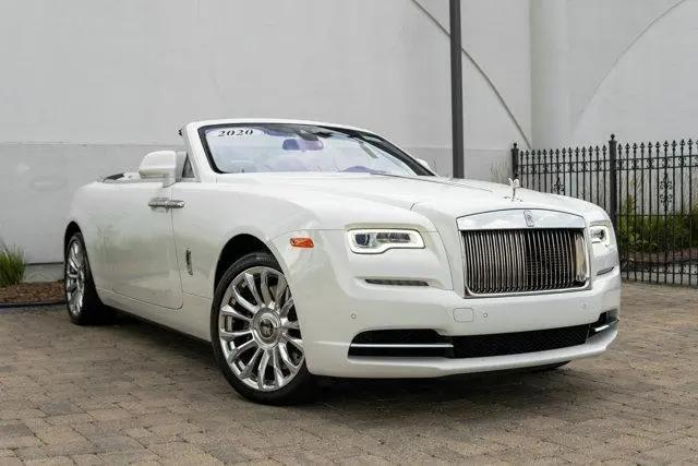 2020 Rolls-Royce Dawn Unknown for sale in Downers Grove, IL