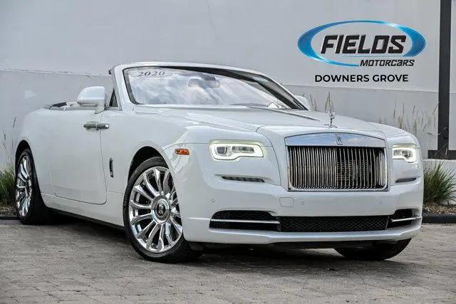 2020 Rolls-Royce Dawn Unknown for sale in Downers Grove, IL