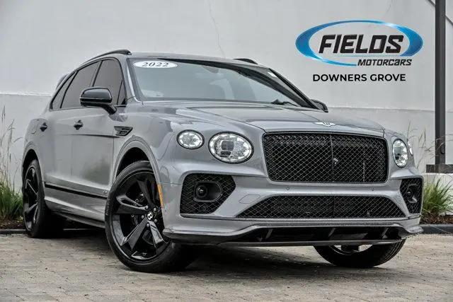 2022 Bentley Bentayga V8 for sale in Downers Grove, IL