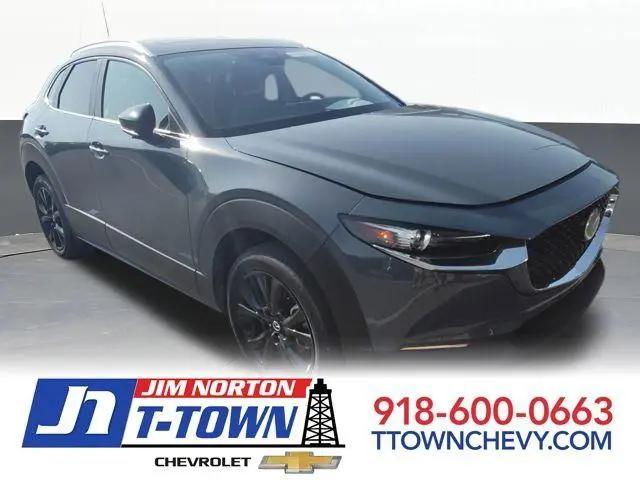 2025 Mazda CX-30 2.5 S Carbon Edition for sale in Tulsa, OK