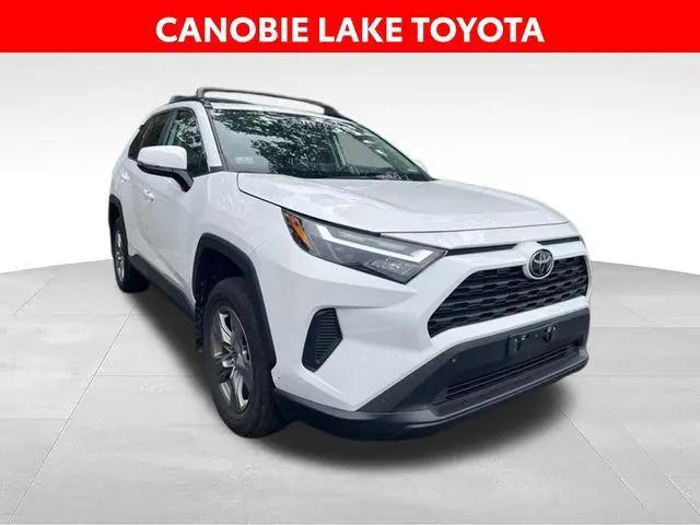 2024 Toyota RAV4 XLE for sale in Salem, NH