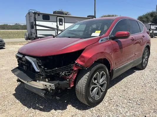 2022 Honda CR-V 2WD EX-L for sale in Grand Prairie, TX