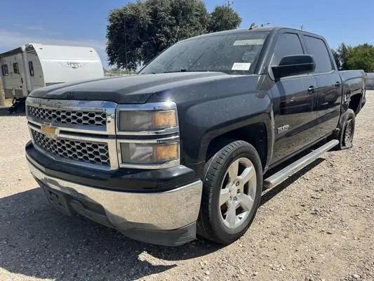 2014 Chevrolet Silverado 1500 LT for sale in Grand Prairie, TX