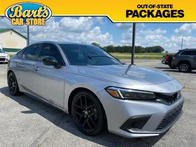 2022 Honda Civic Sport for sale in Columbia City, IN