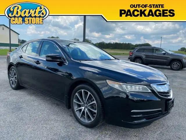 2015 Acura TLX V6 Tech for sale in Fort Wayne, IN