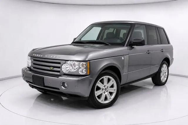2008 Land Rover Range Rover HSE for sale in Mesa, AZ
