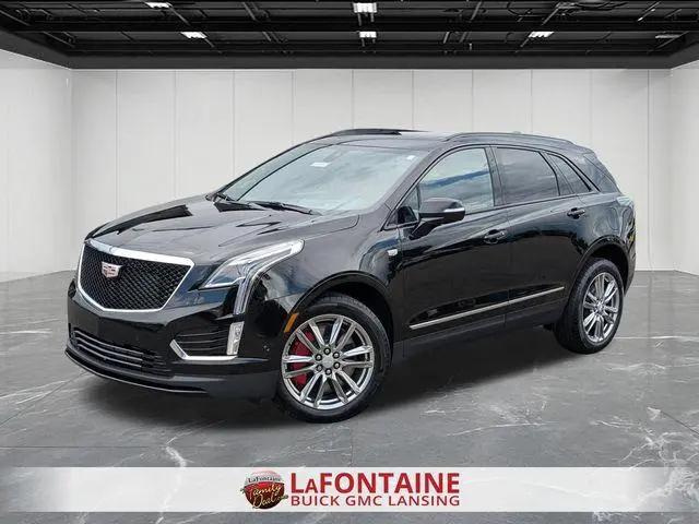 2025 Cadillac XT5 AWD Sport for sale in Lansing, MI