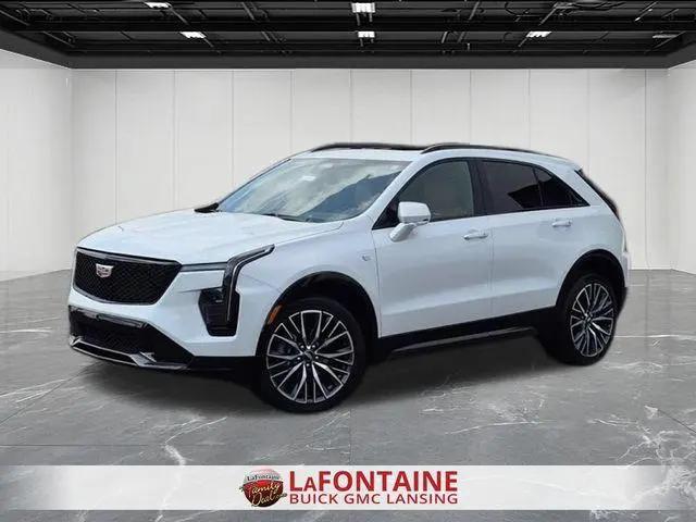 2024 Cadillac XT4 AWD Sport for sale in Lansing, MI