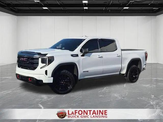 2022 GMC Sierra 1500 AT4 for sale in Lansing, MI