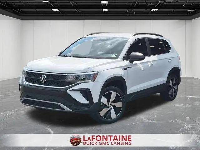 2024 Volkswagen Taos 1.5T S for sale in Lansing, MI