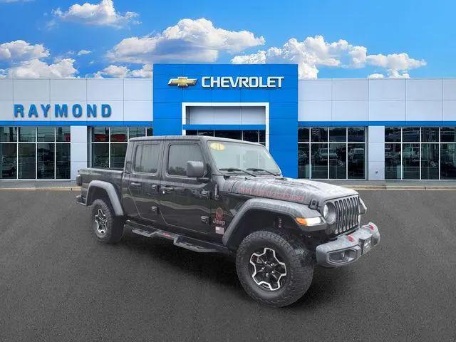 2021 Jeep Gladiator Rubicon for sale in Antioch, IL