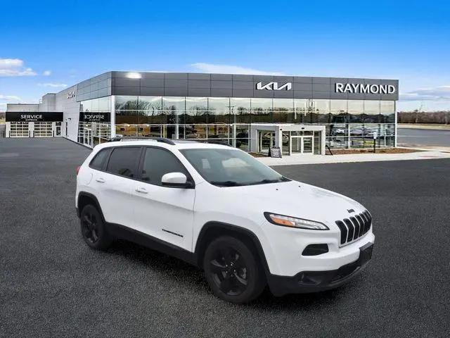 2018 Jeep Cherokee Limited FWD for sale in Antioch, IL