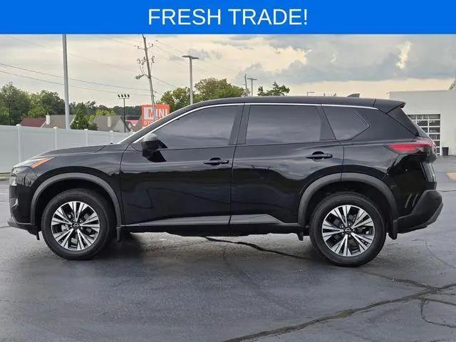 2023 Nissan Rogue SV FWD for sale in Hot Springs, AR