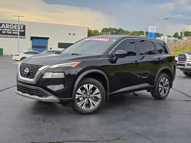 2023 Nissan Rogue SV FWD for sale in Hot Springs, AR