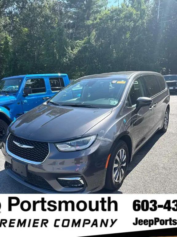 2023 Chrysler Pacifica Hybrid Touring L for sale in Portsmouth, NH