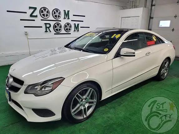 2014 Mercedes-Benz E 350 E 350 2dr Coupe for sale in Rochester, NH
