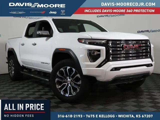 2024 GMC Canyon 4WD Denali for sale in Wichita, KS