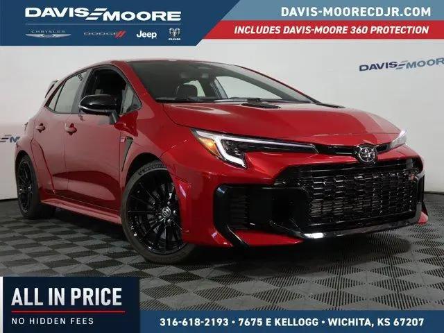2026 Toyota GR Corolla Premium Plus for sale in Wichita, KS
