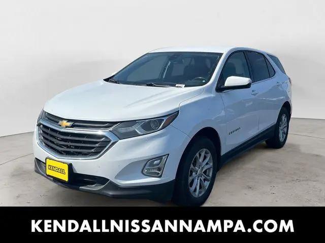 2019 Chevrolet Equinox LT for sale in Nampa, ID