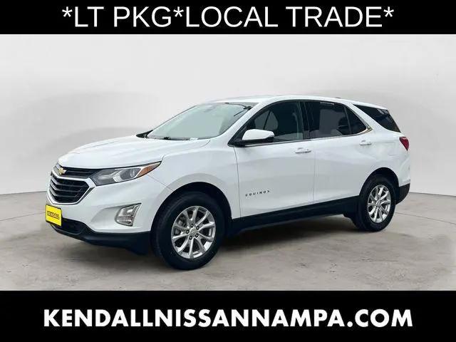 2019 Chevrolet Equinox LT for sale in Nampa, ID