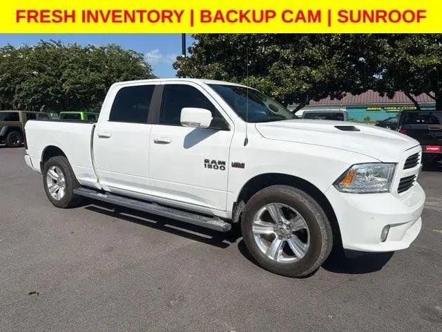 2016 Ram 1500 Sport for sale in Summerville, SC