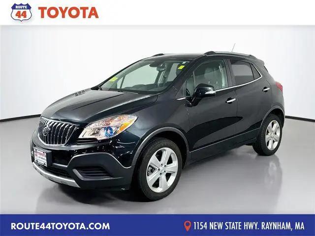 2015 Buick Encore Base for sale in Raynham, MA