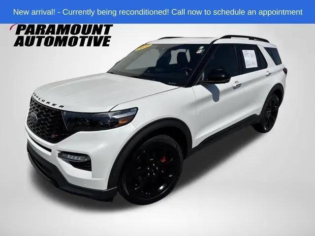 2021 Ford Explorer ST for sale in Hickory, NC