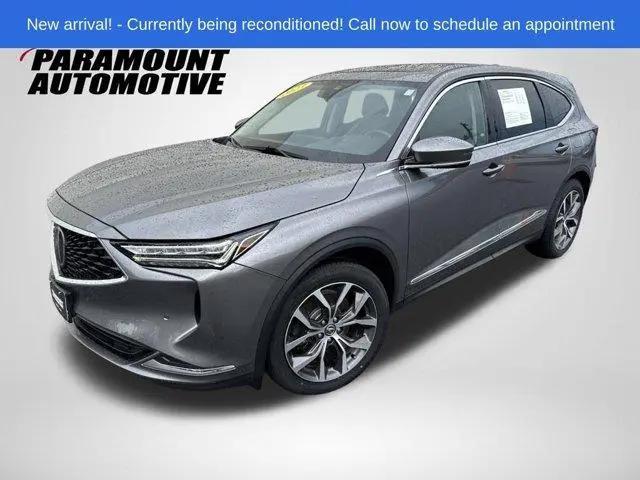 2023 Acura MDX Technology Package for sale in Hickory, NC