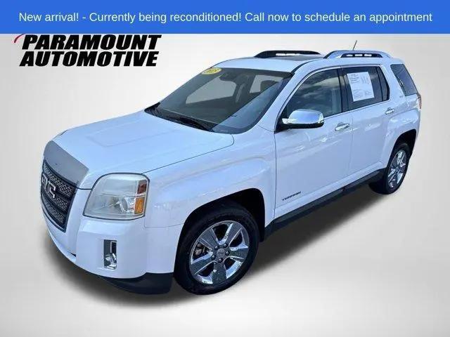 2015 GMC Terrain SLT-2 for sale in Hickory, NC