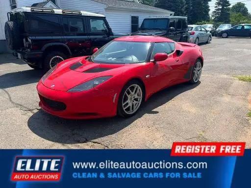 2011 Lotus Evora 2dr Coupe for sale in Hollywood, FL