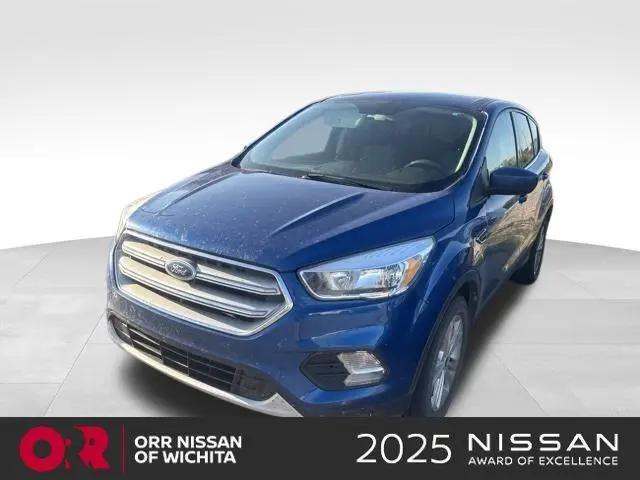 2017 Ford Escape SE for sale in Wichita, KS