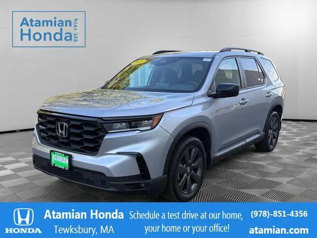 2025 Honda Pilot Sport for sale in Tewksbury, MA