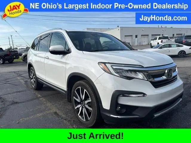 2021 Honda Pilot AWD Touring 8 Passenger for sale in Bedford, OH