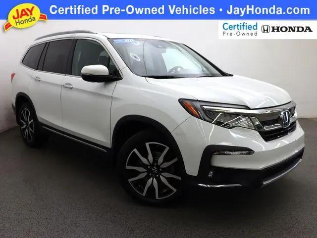 2021 Honda Pilot AWD Touring 8 Passenger for sale in Bedford, OH